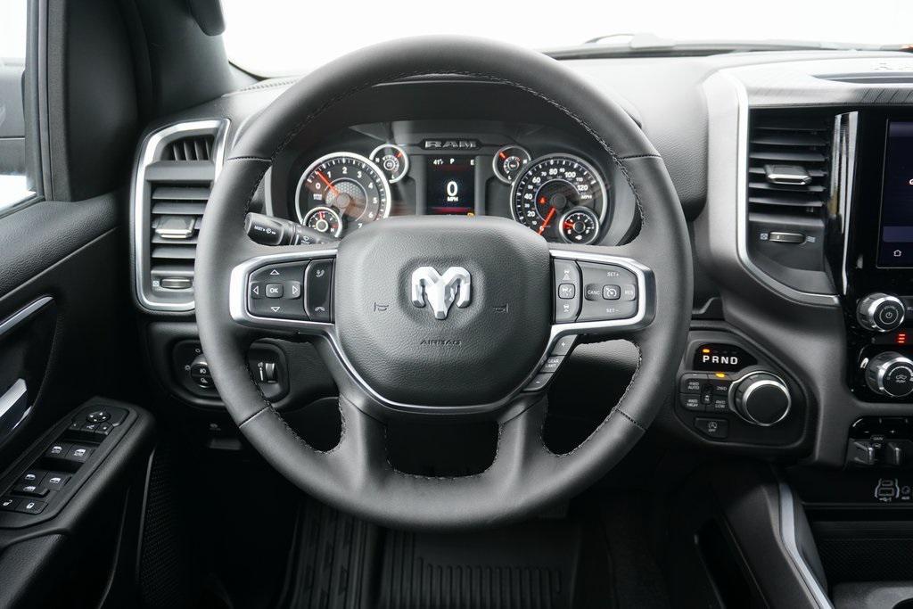 new 2026 Ram 1500 car, priced at $52,188