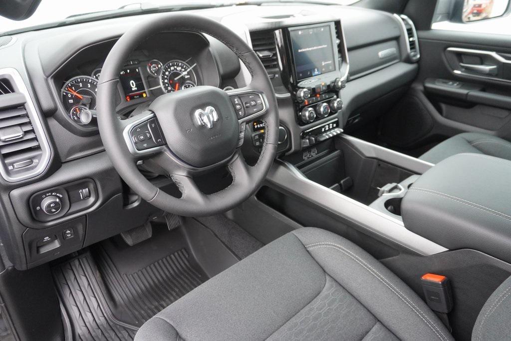 new 2026 Ram 1500 car, priced at $52,188