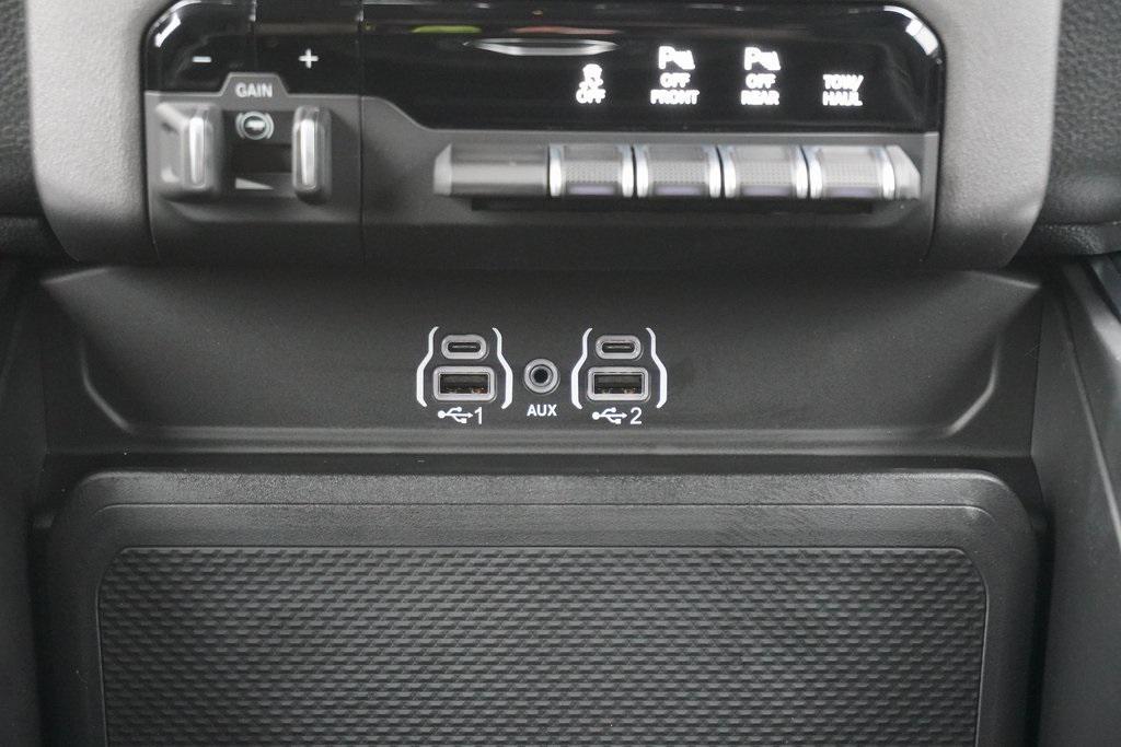 new 2026 Ram 1500 car, priced at $52,188