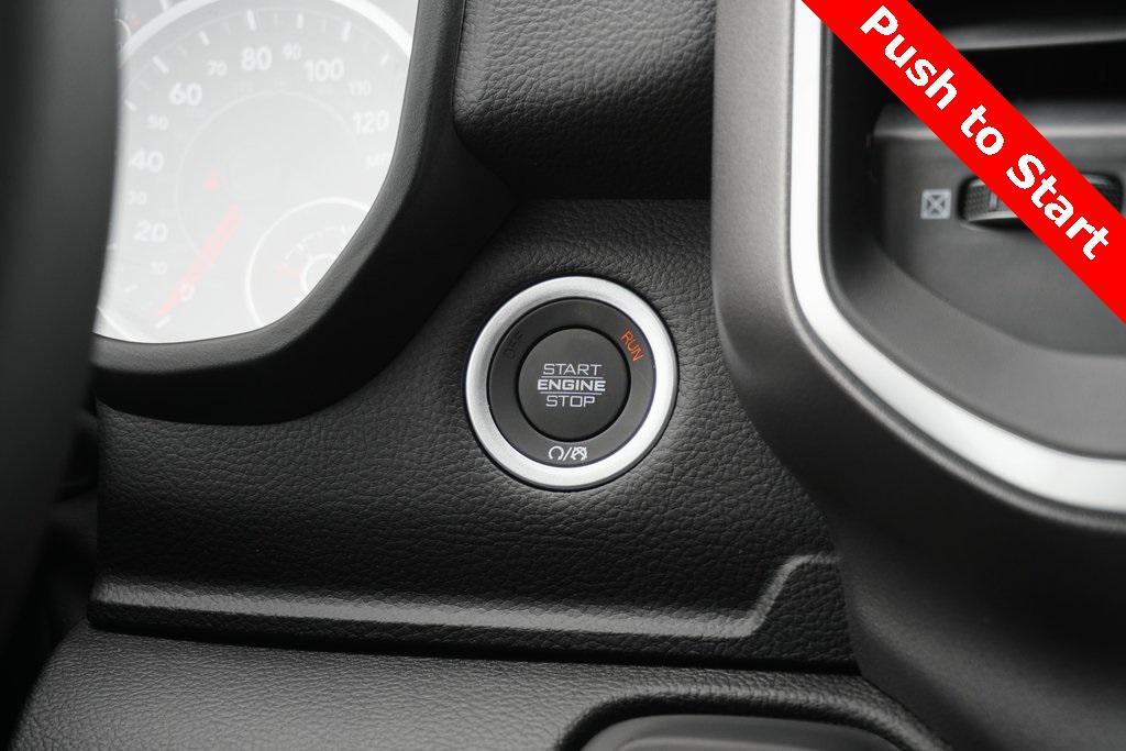 new 2026 Ram 1500 car, priced at $52,188