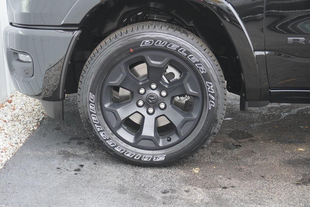 new 2026 Ram 1500 car, priced at $52,188