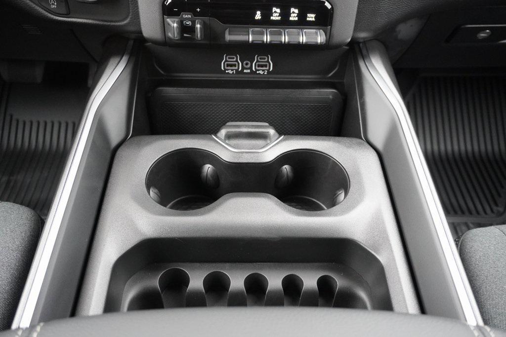 new 2026 Ram 1500 car, priced at $52,188