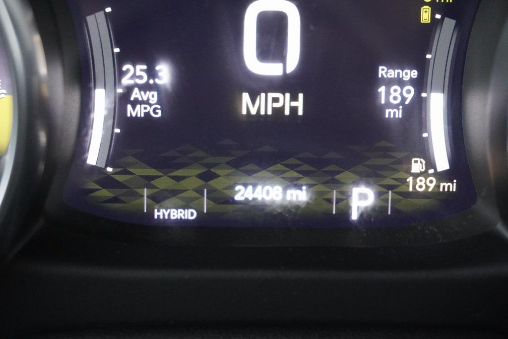 used 2023 Jeep Wrangler 4xe car, priced at $31,400