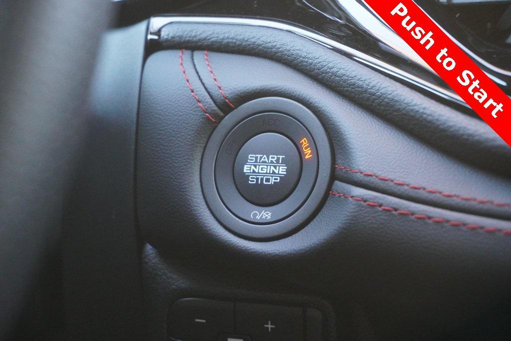 new 2026 Dodge Durango car, priced at $41,822