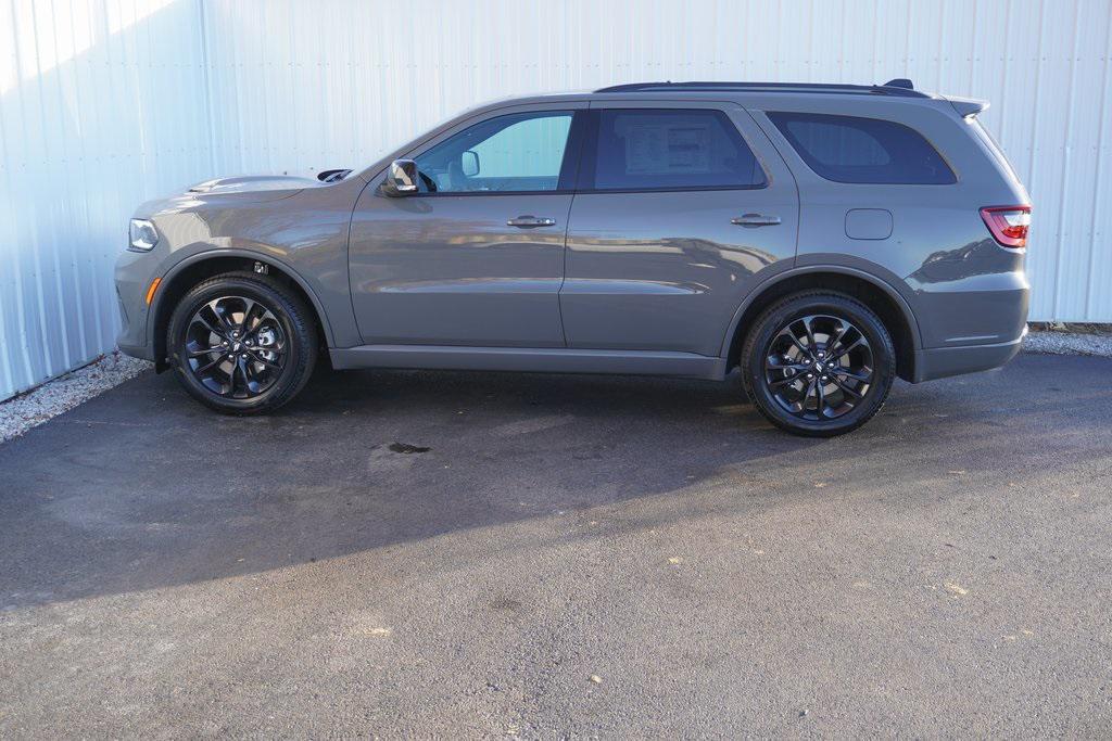 new 2026 Dodge Durango car, priced at $41,822