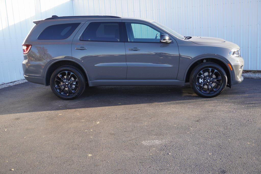 new 2026 Dodge Durango car, priced at $41,822