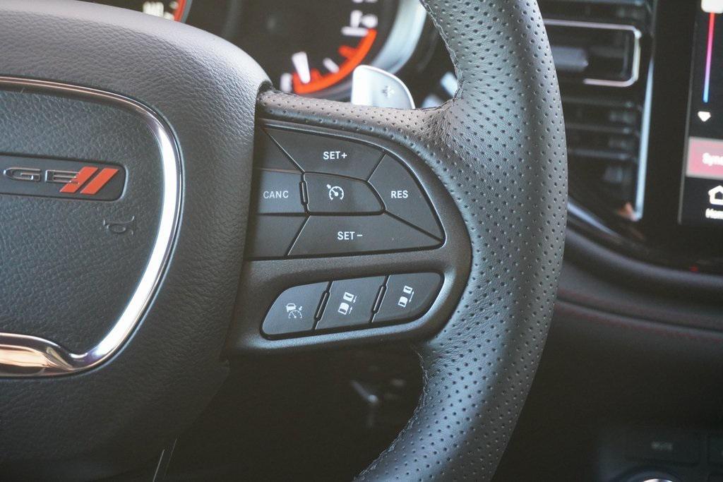 new 2026 Dodge Durango car, priced at $41,822