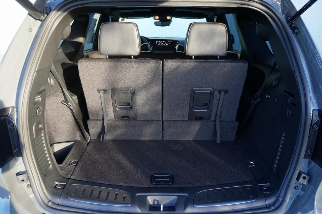 new 2026 Dodge Durango car, priced at $41,822