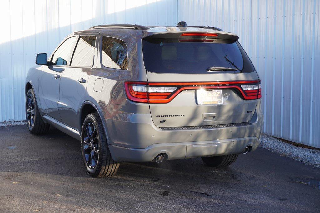 new 2026 Dodge Durango car, priced at $41,822