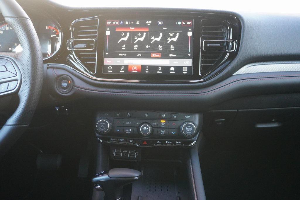 new 2026 Dodge Durango car, priced at $41,822