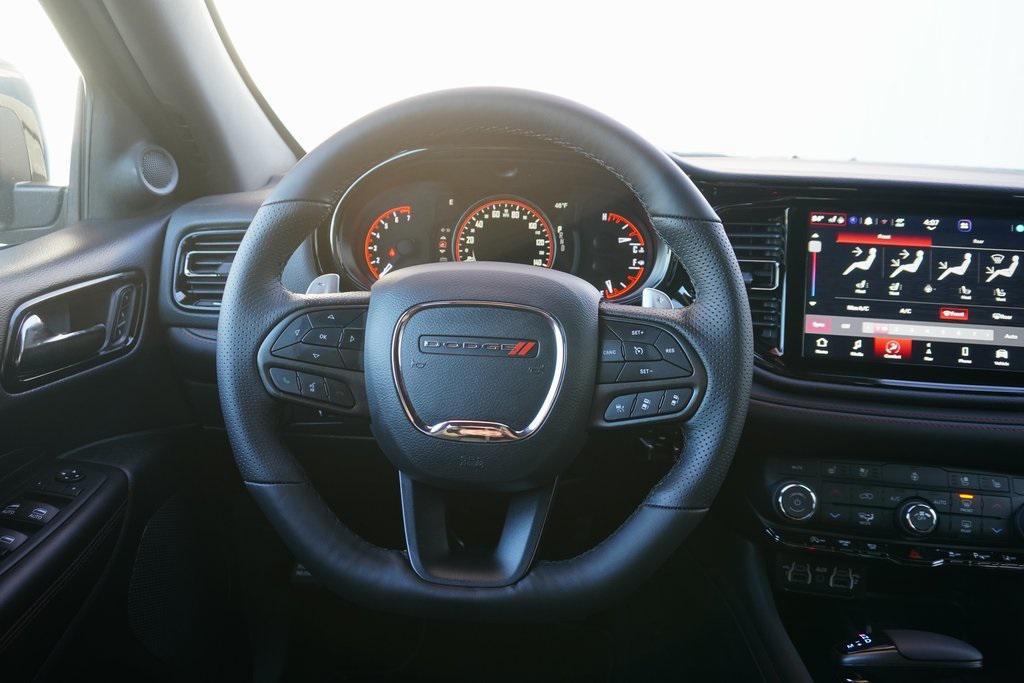 new 2026 Dodge Durango car, priced at $41,822