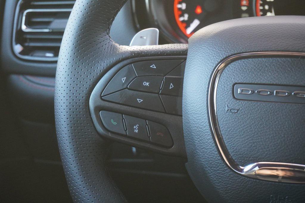 new 2026 Dodge Durango car, priced at $41,822