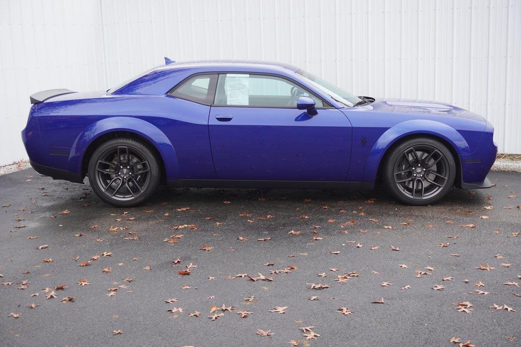 used 2020 Dodge Challenger car, priced at $46,000