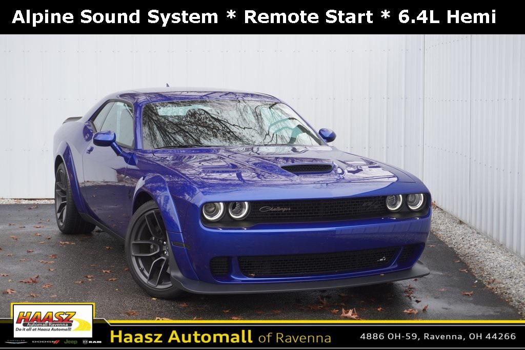used 2020 Dodge Challenger car, priced at $46,000