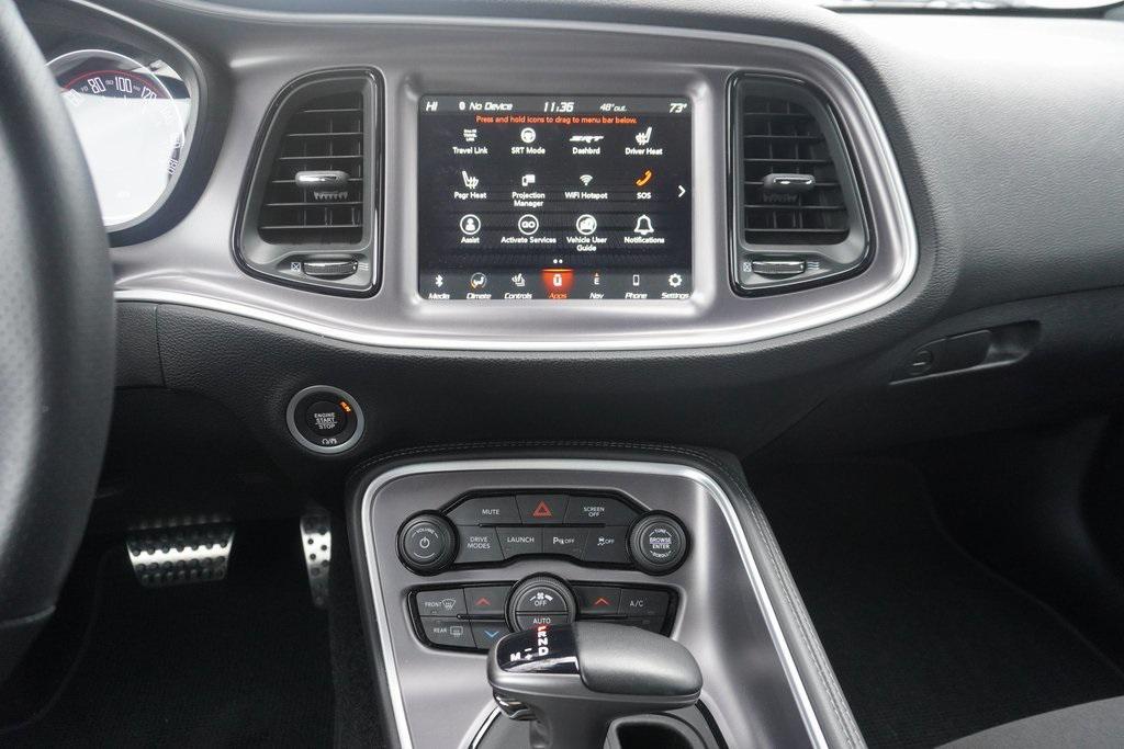used 2020 Dodge Challenger car, priced at $46,000