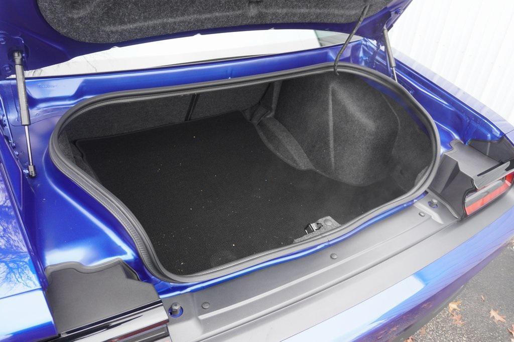 used 2020 Dodge Challenger car, priced at $46,000