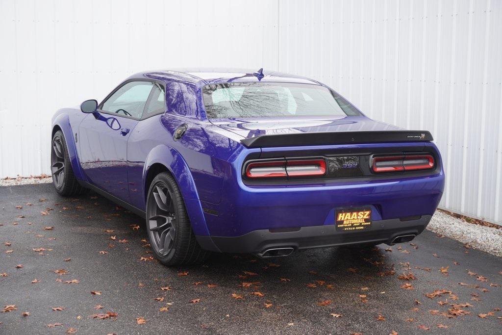 used 2020 Dodge Challenger car, priced at $46,000