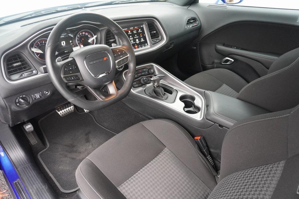 used 2020 Dodge Challenger car, priced at $46,000