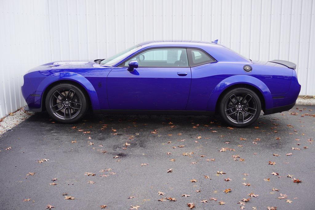 used 2020 Dodge Challenger car, priced at $46,000