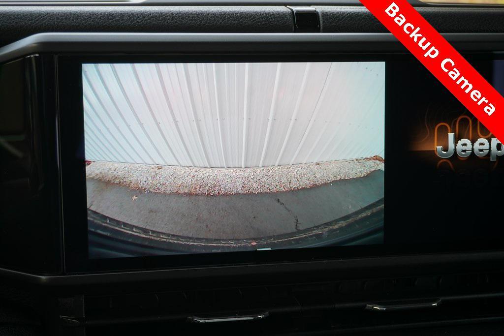 new 2026 Jeep Wrangler car, priced at $39,344