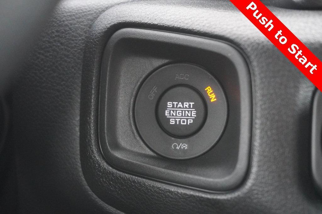 new 2026 Jeep Wrangler car, priced at $39,344