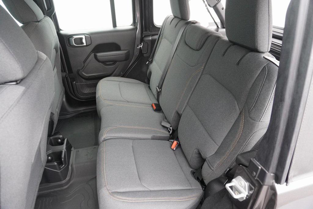 new 2026 Jeep Wrangler car, priced at $39,344