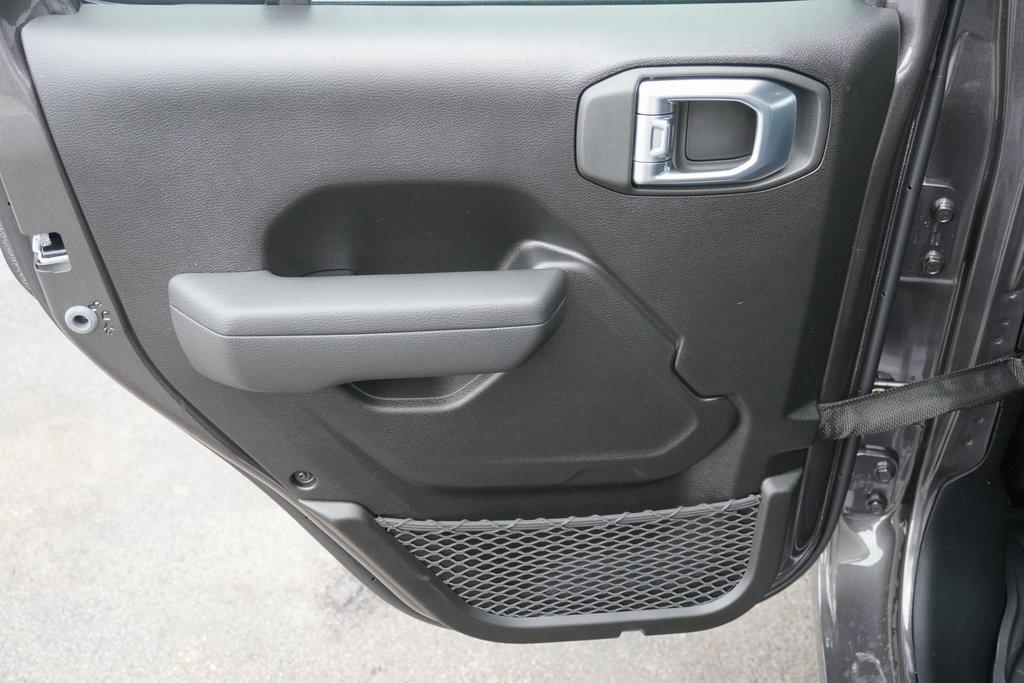 new 2026 Jeep Wrangler car, priced at $39,344