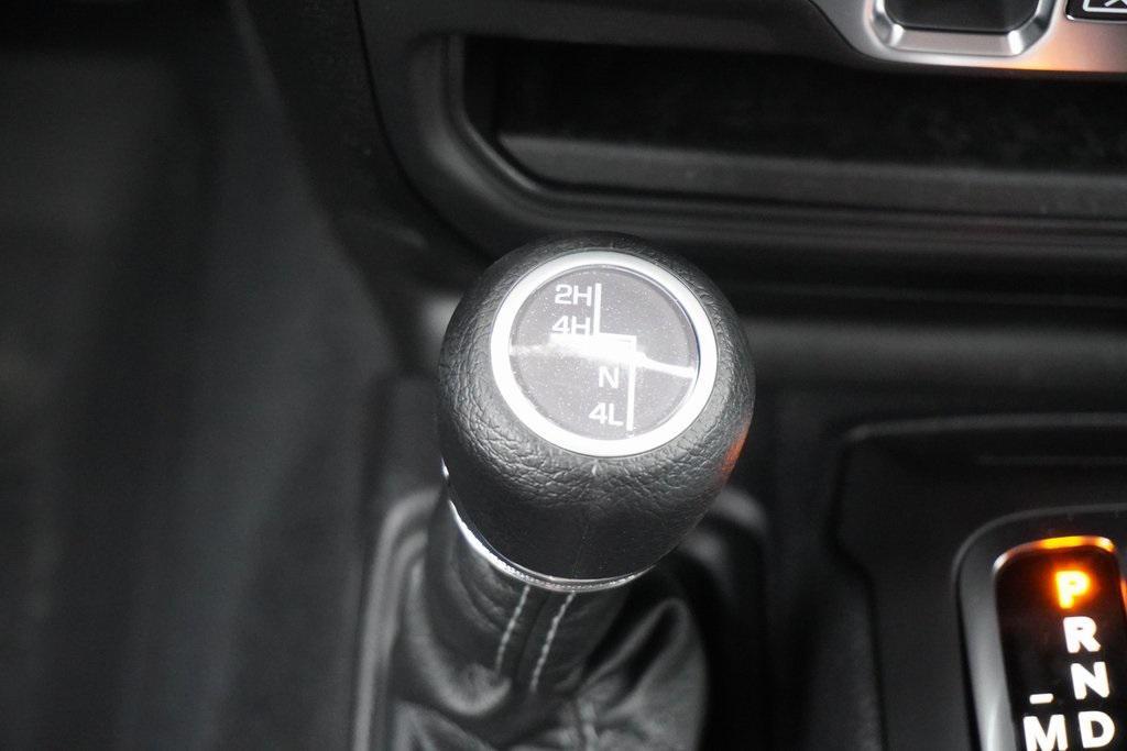 new 2026 Jeep Wrangler car, priced at $39,344