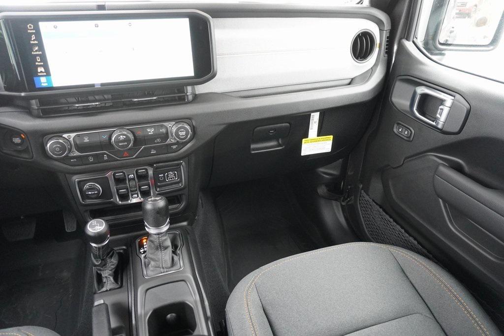 new 2026 Jeep Wrangler car, priced at $39,344