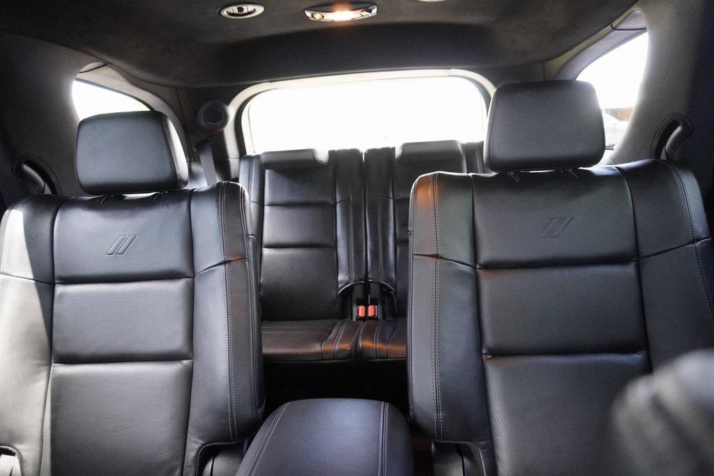 used 2022 Dodge Durango car, priced at $31,700