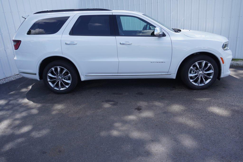 used 2022 Dodge Durango car, priced at $31,700