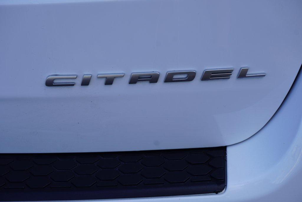 used 2022 Dodge Durango car, priced at $31,700