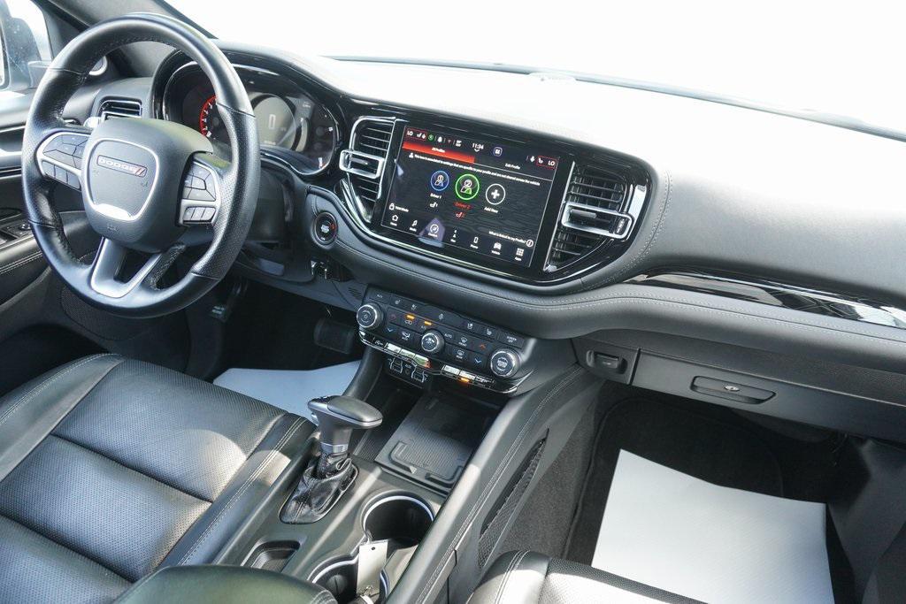used 2022 Dodge Durango car, priced at $31,700