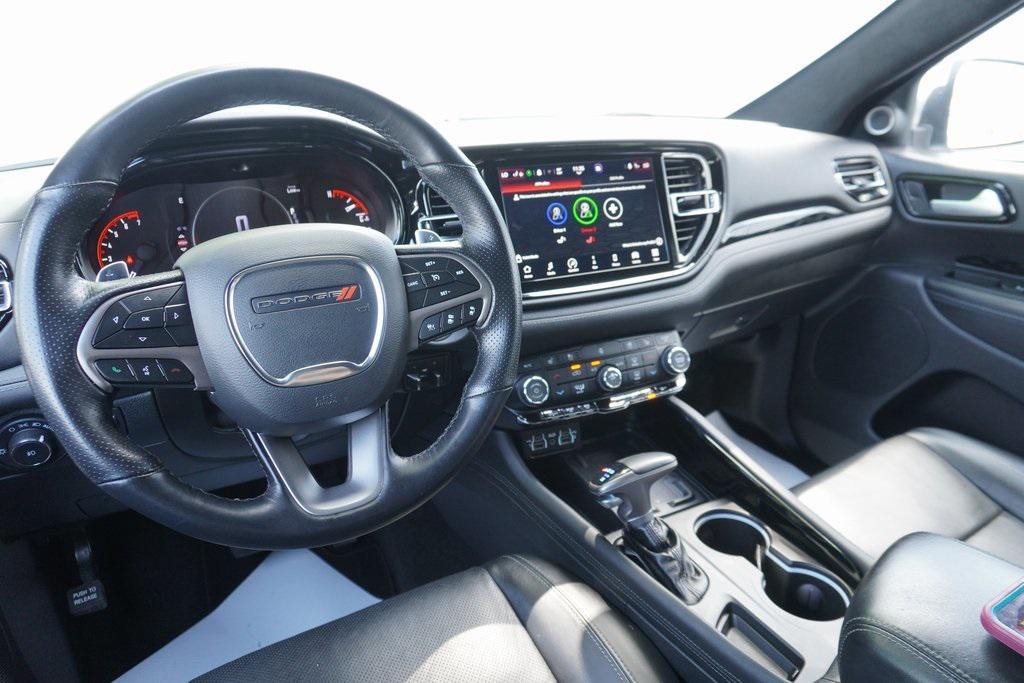used 2022 Dodge Durango car, priced at $31,700