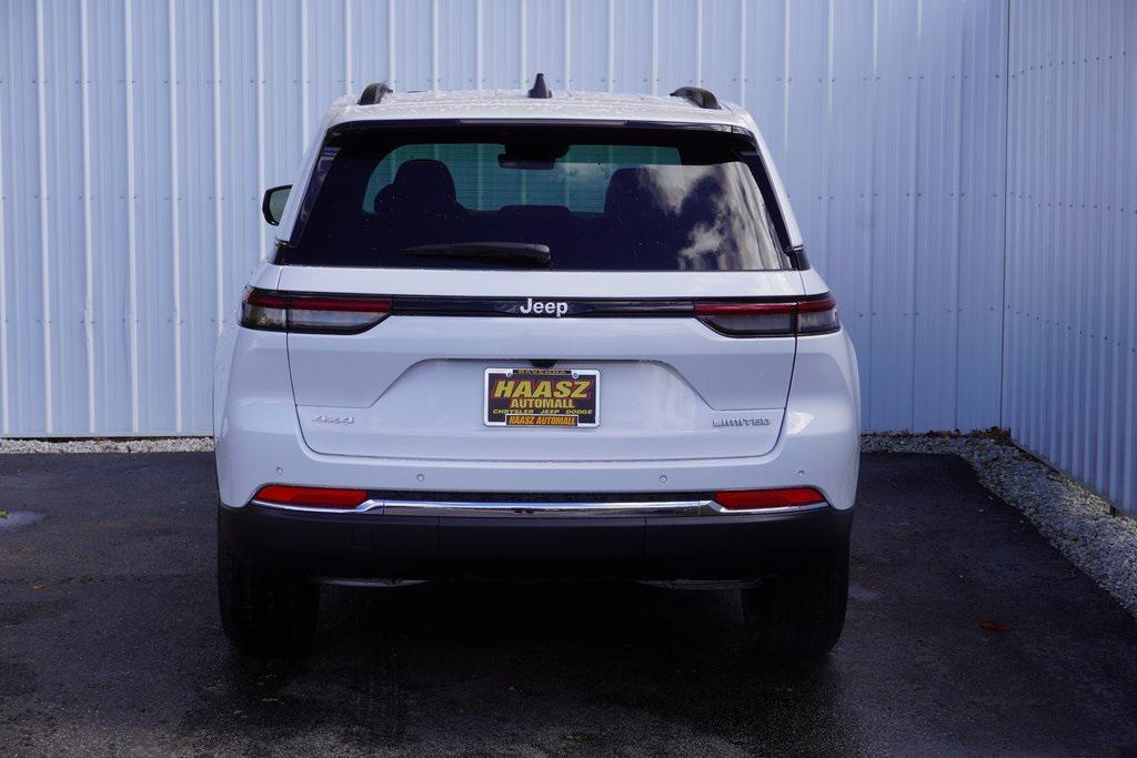 new 2025 Jeep Grand Cherokee car, priced at $42,922