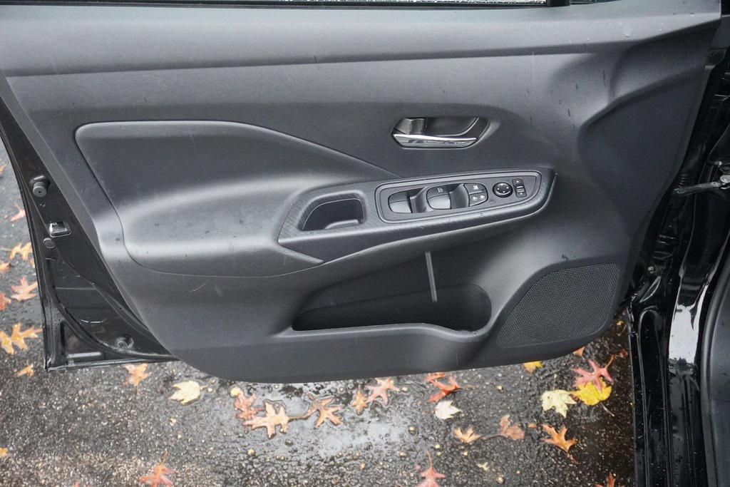 used 2023 Nissan Versa car, priced at $16,200