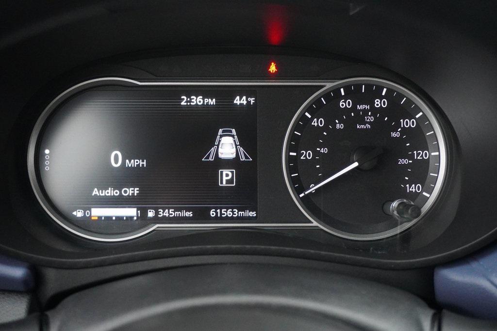 used 2023 Nissan Versa car, priced at $16,200