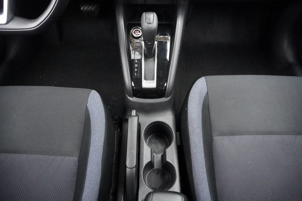 used 2023 Nissan Versa car, priced at $16,200