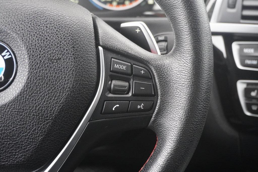 used 2018 BMW 330 car, priced at $17,000