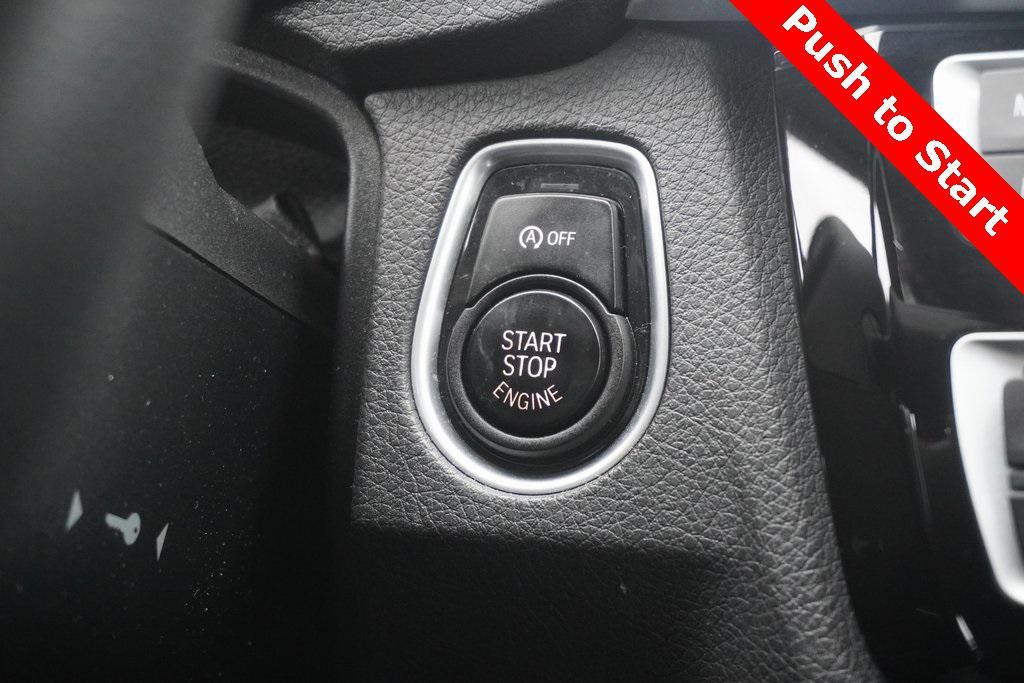 used 2018 BMW 330 car, priced at $17,000