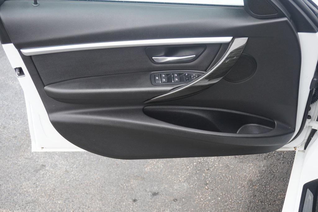 used 2018 BMW 330 car, priced at $17,000