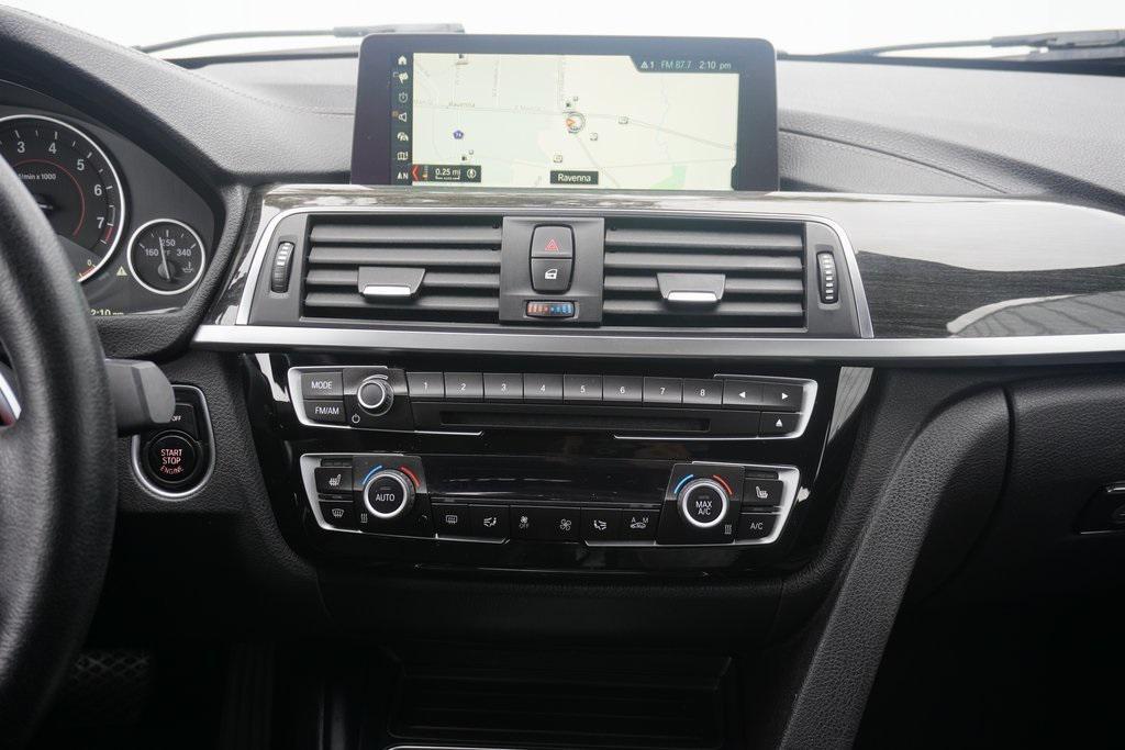 used 2018 BMW 330 car, priced at $17,000