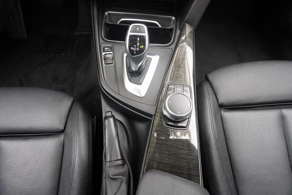 used 2018 BMW 330 car, priced at $17,000