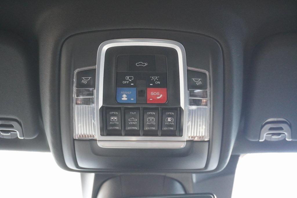 used 2021 Ram 1500 car, priced at $39,200