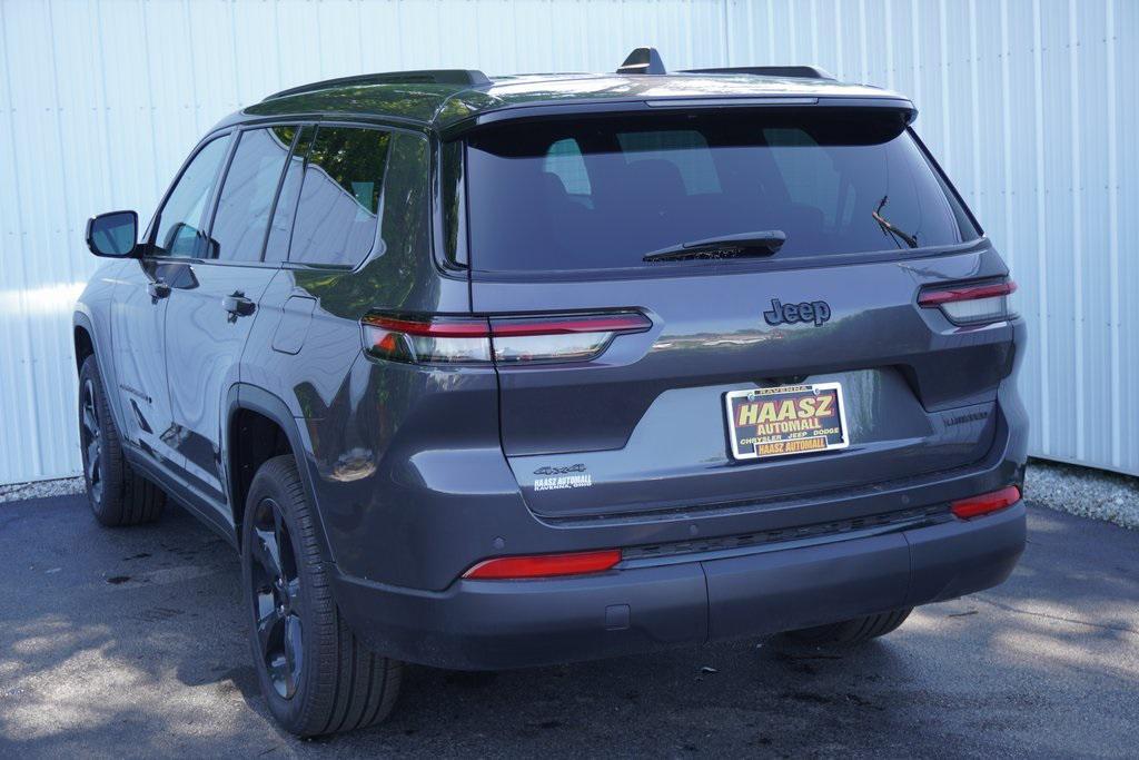 new 2025 Jeep Grand Cherokee car, priced at $49,519