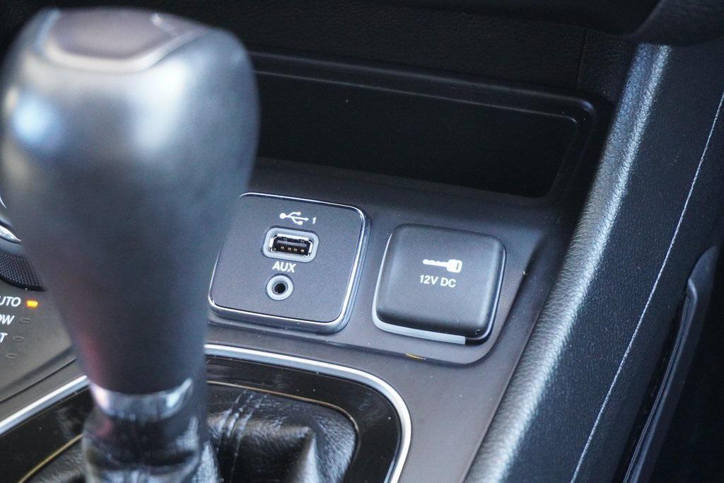 used 2019 Jeep Cherokee car, priced at $20,000