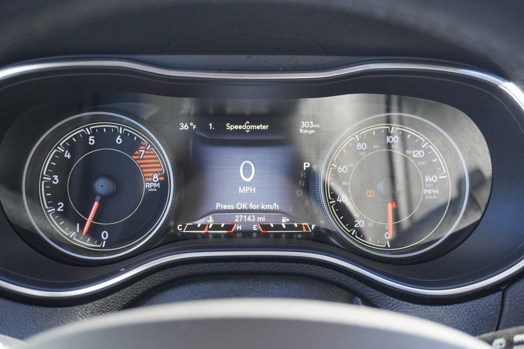 used 2019 Jeep Cherokee car, priced at $20,000