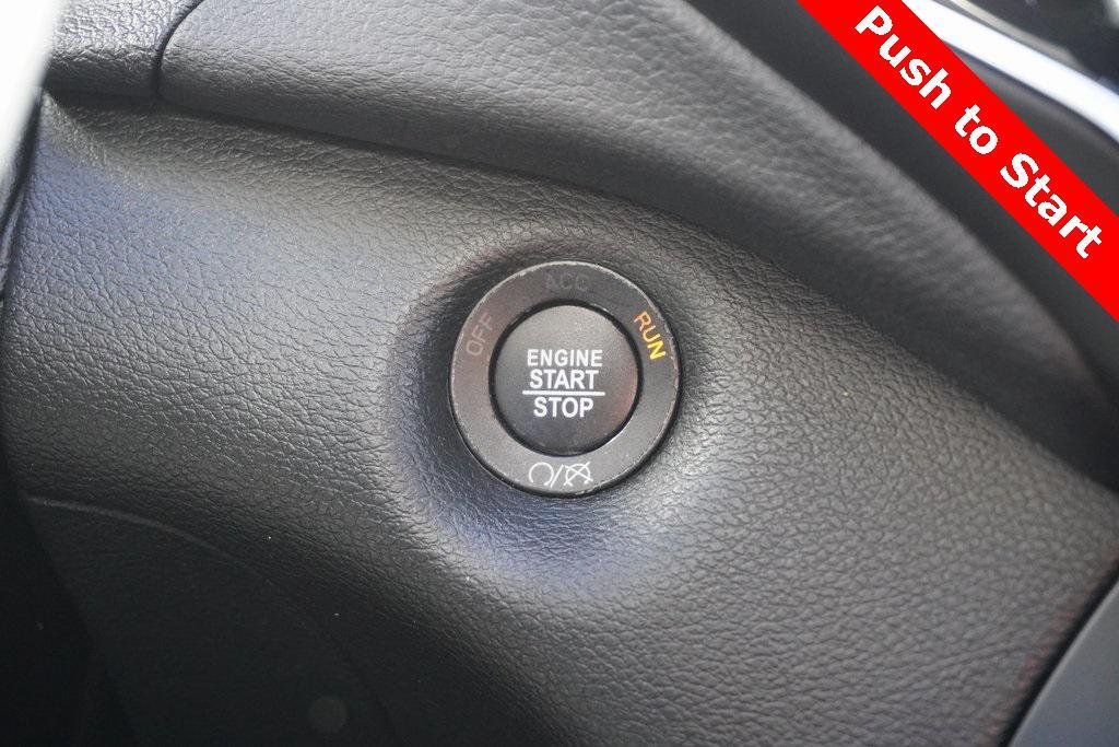 used 2019 Jeep Cherokee car, priced at $20,000