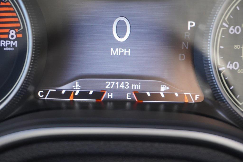 used 2019 Jeep Cherokee car, priced at $20,000