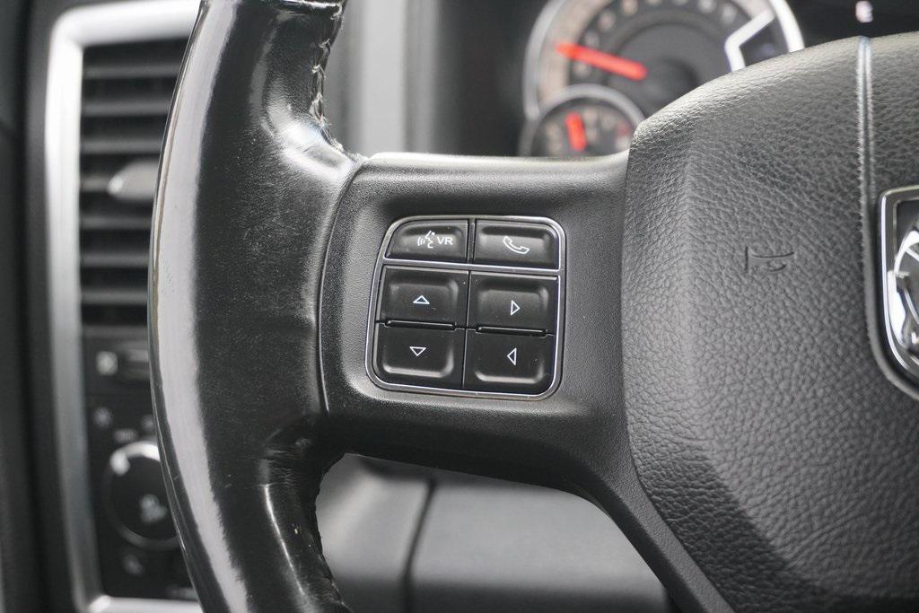 used 2016 Ram 1500 car, priced at $18,600